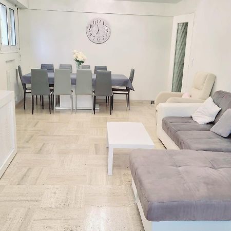 Cannes : Spacious Apartment Exterior foto