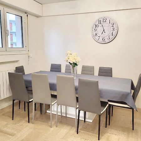 Cannes : Spacious Apartment Exterior foto